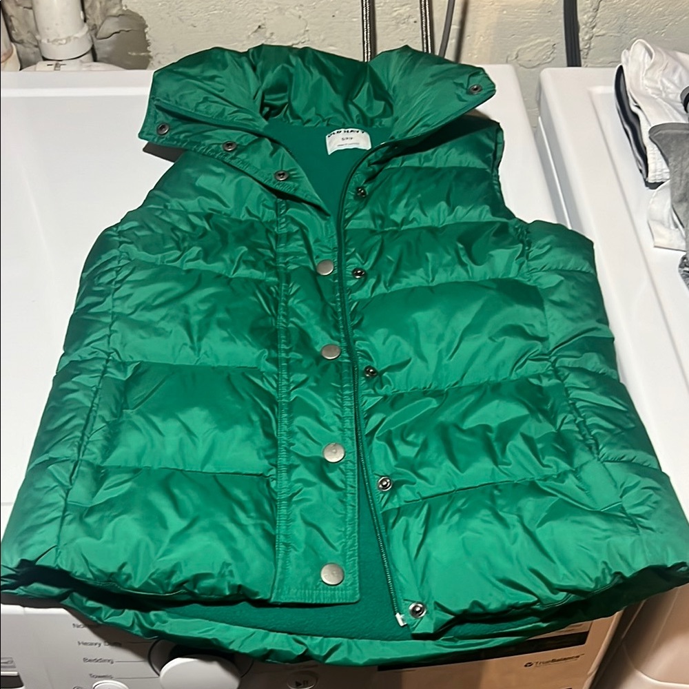Old Navy Vest